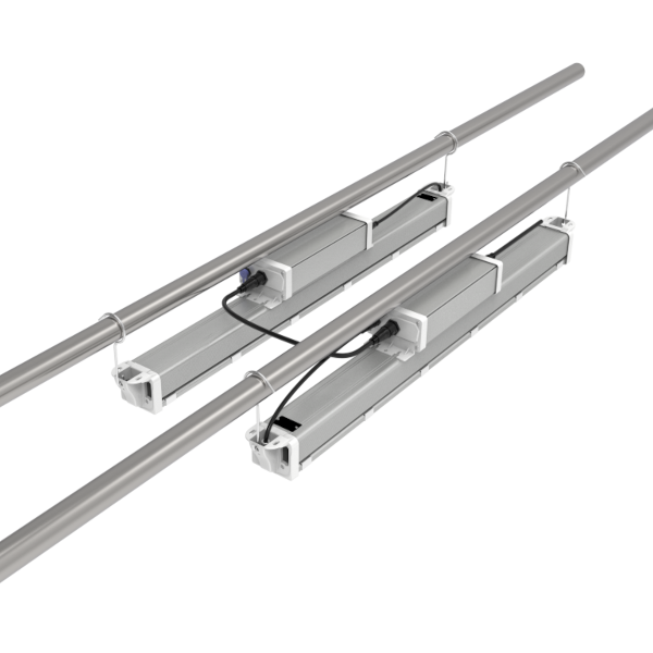 LUMINARIA PARA HORTICULTURA-LUMINAIRE FOR HORTICULTURE-FLUXEN-POTENS 300