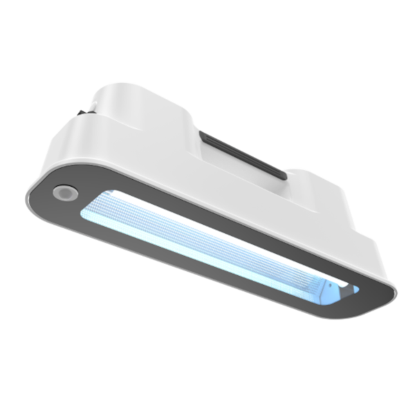 LUMINARIA PARA DESINFECCIÓN-LUMINAIRE FOR DISINFECTION-FLUXEN-PURGATO 254