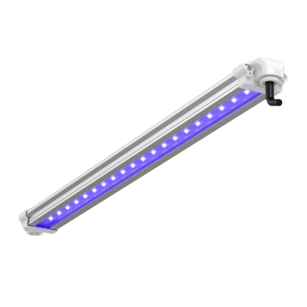 LUMINARIA PARA HORTICULTURA-LUMINAIRE FOR HORTICULTURE-FLUXEN-RADuv385